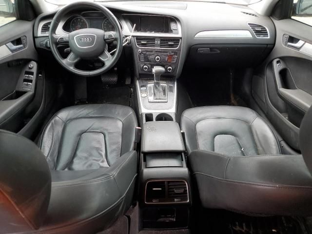 2013 Audi A4 Premium Plus