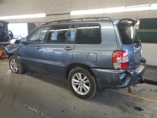 2006 Toyota Highlander Hybrid