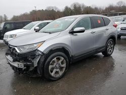 2018 Honda CR-V EXL en venta en Assonet, MA