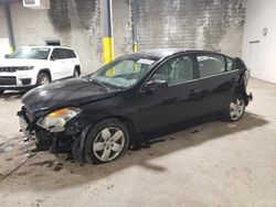 Salvage cars for sale at Chalfont, PA auction: 2007 Nissan Altima 2.5