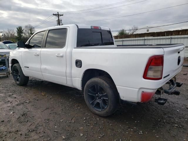 2020 Dodge RAM 1500 BIG HORN/LONE Star