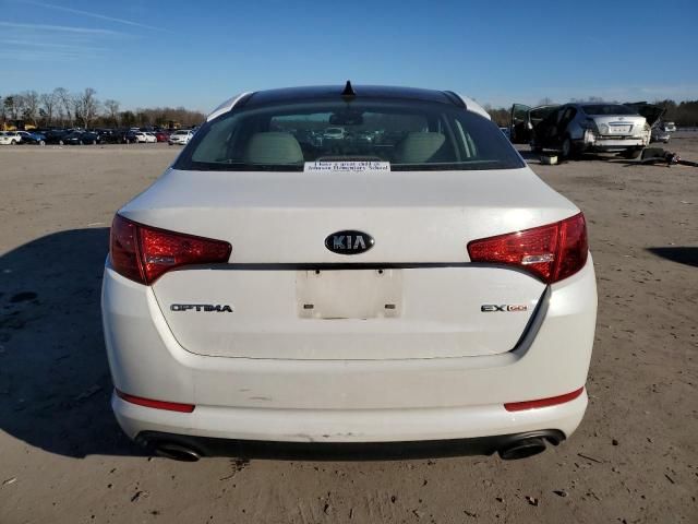 2013 KIA Optima EX