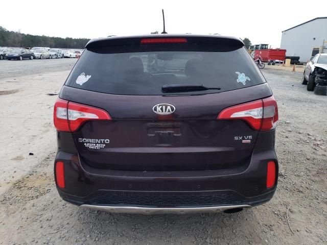 2014 KIA Sorento SX