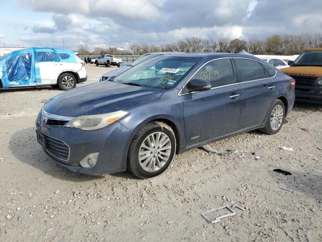 2014 Toyota Avalon Hybrid