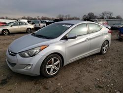 Salvage cars for sale at Columbus, OH auction: 2012 Hyundai Elantra GLS