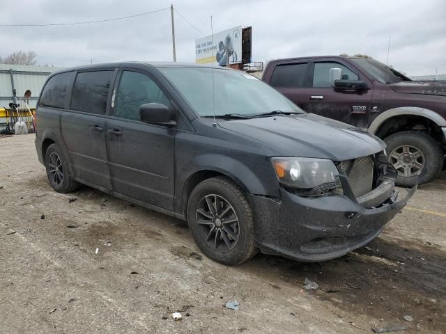 2016 Dodge Grand Caravan SE