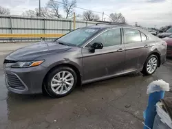 Clean Title Cars for sale at auction: 2024 Toyota Camry LE