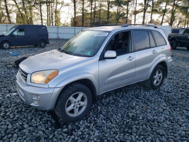 2003 Toyota Rav4