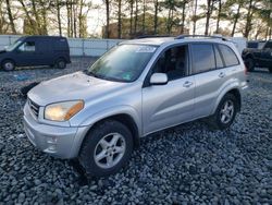 Salvage Cars with No Bids Yet For Sale at auction: 2003 Toyota Rav4