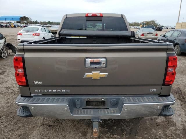 2015 Chevrolet Silverado K1500 LTZ