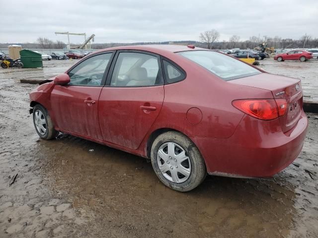 2008 Hyundai Elantra GLS