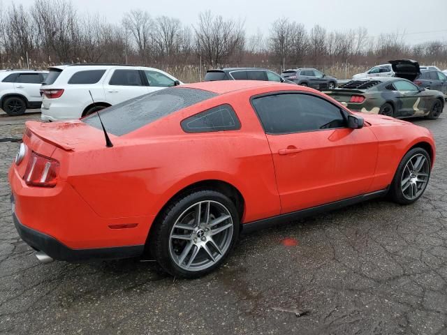 2012 Ford Mustang