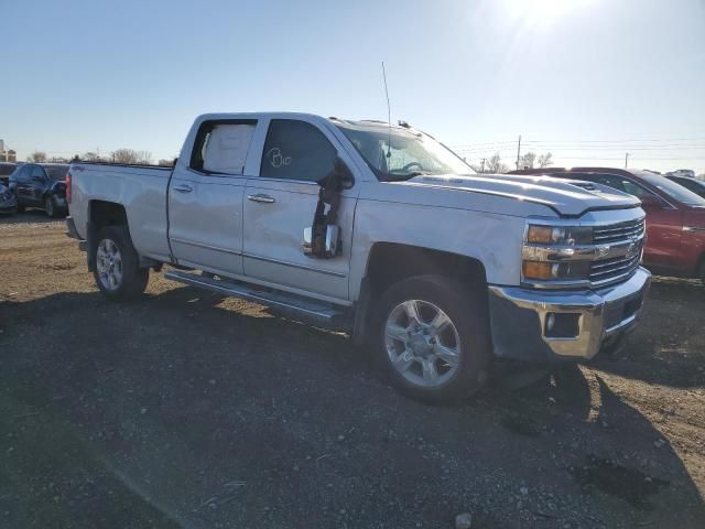 2019 Chevrolet Silverado K2500 Heavy Duty LTZ