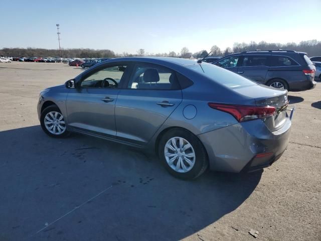 2019 Hyundai Accent SE