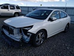 Salvage cars for sale from Copart Reno, NV: 2023 Subaru Legacy Premium