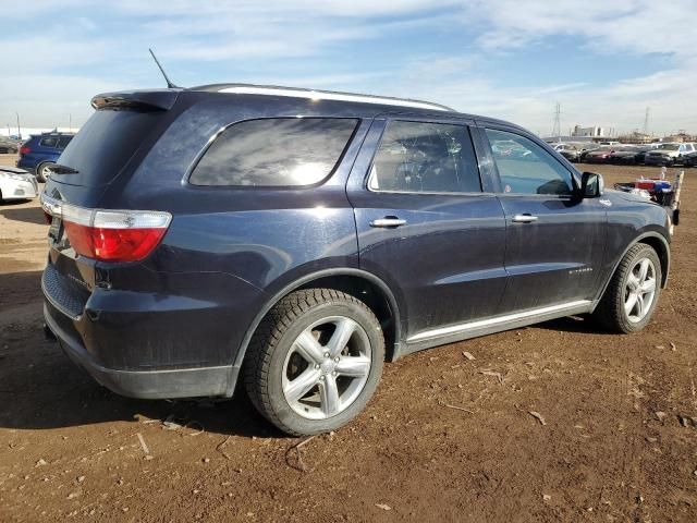 2011 Dodge Durango Citadel