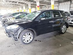 Salvage cars for sale from Copart Woodburn, OR: 2010 Acura RDX