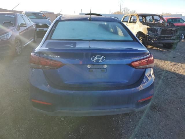 2020 Hyundai Accent SE