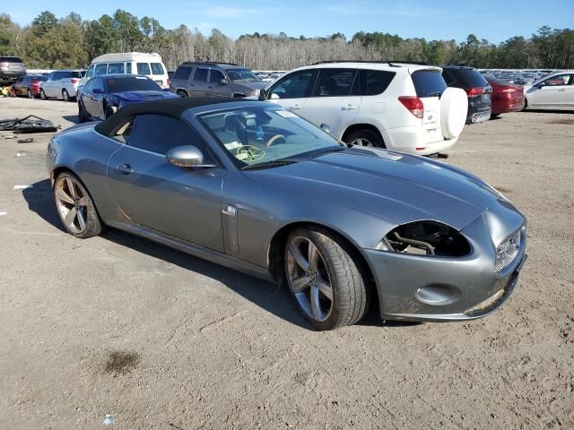 2007 Jaguar XK