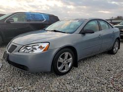 Pontiac G6 GT Vehiculos salvage en venta: 2007 Pontiac G6 GT