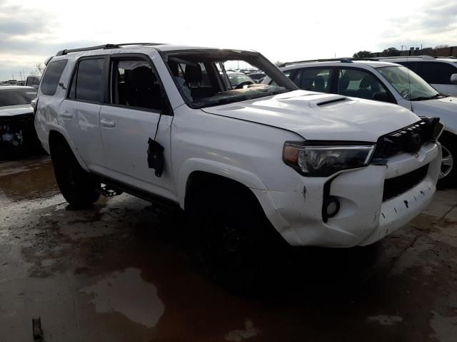 2019 Toyota 4runner SR5