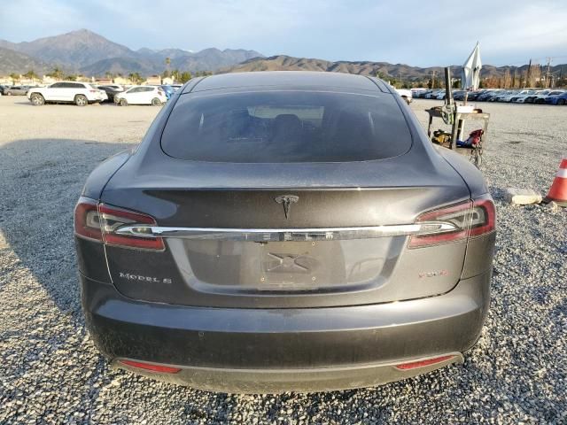 2015 Tesla Model S