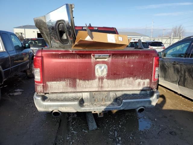 2019 Dodge RAM 1500 BIG HORN/LONE Star