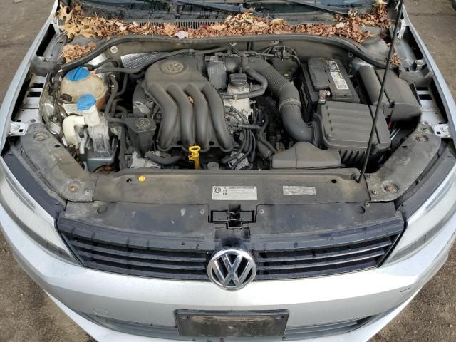 2013 Volkswagen Jetta Base