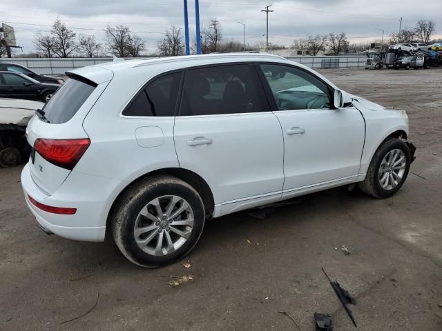 2015 Audi Q5 Premium Plus