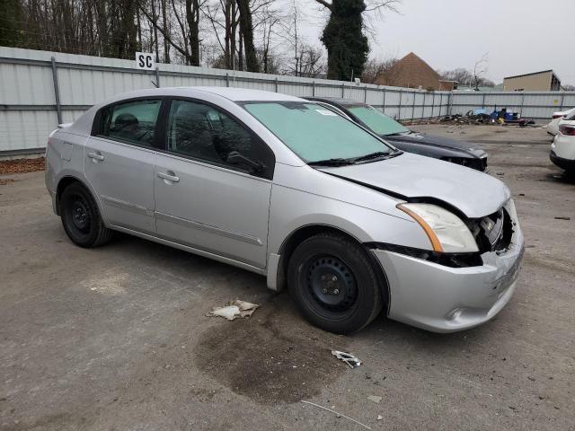 2012 Nissan Sentra 2.0