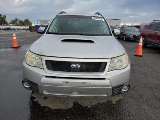 2009 Subaru Forester 2.5XT