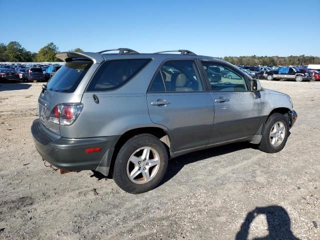 2001 Lexus RX 300