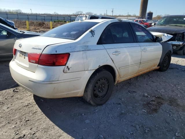 2010 Hyundai Sonata GLS