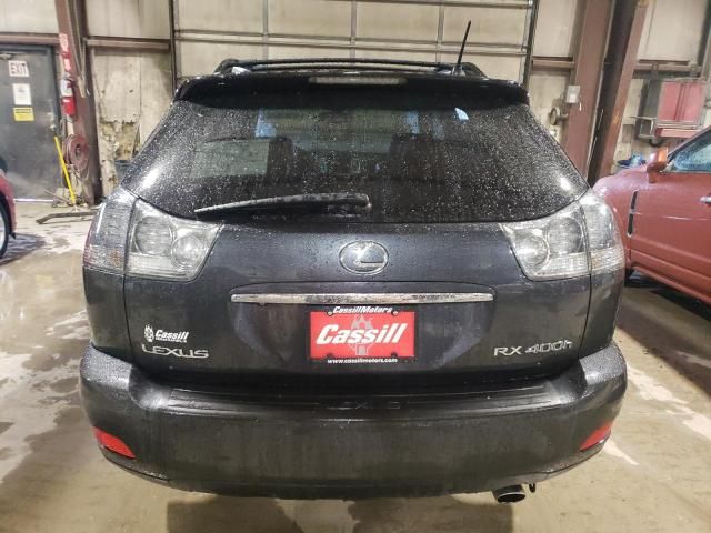 2006 Lexus RX 400