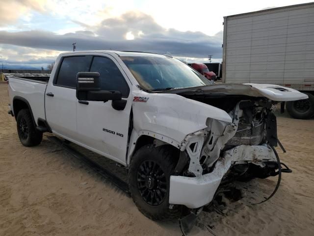 2022 Chevrolet Silverado K2500 Heavy Duty LTZ