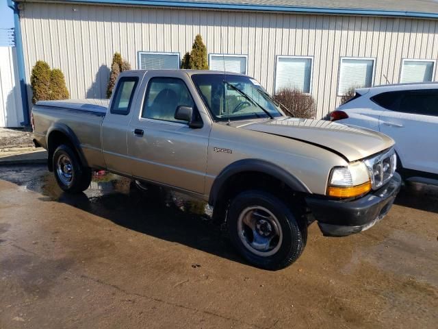 2000 Ford Ranger Super Cab