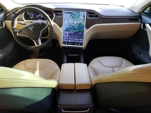 2013 Tesla Model S