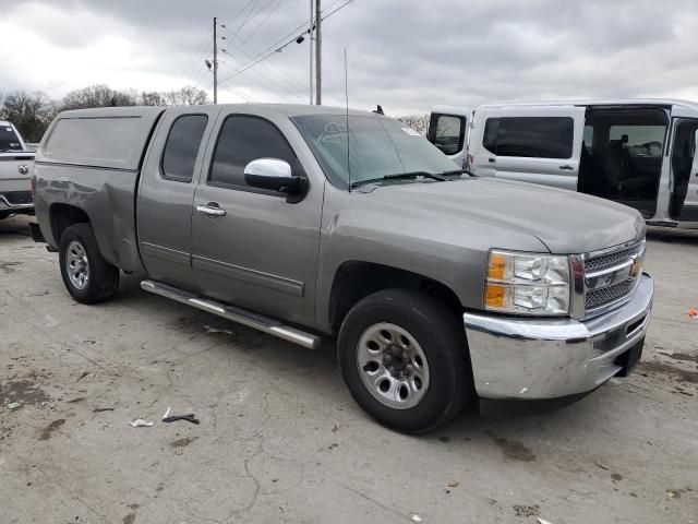 2013 Chevrolet Silverado C1500 LT