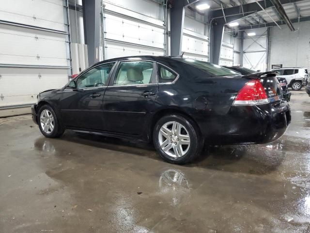 2010 Chevrolet Impala LT