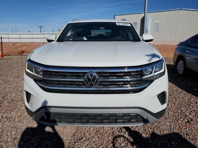 2020 Volkswagen Atlas Cross Sport SE