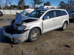 Dodge salvage cars for sale: 2013 Dodge Journey SXT