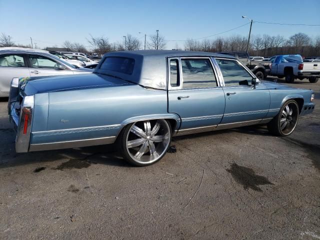 1992 Cadillac Brougham