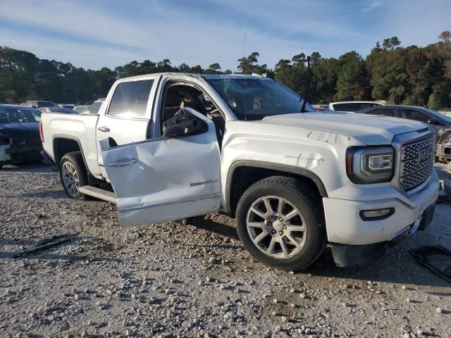 2018 GMC Sierra C1500 Denali