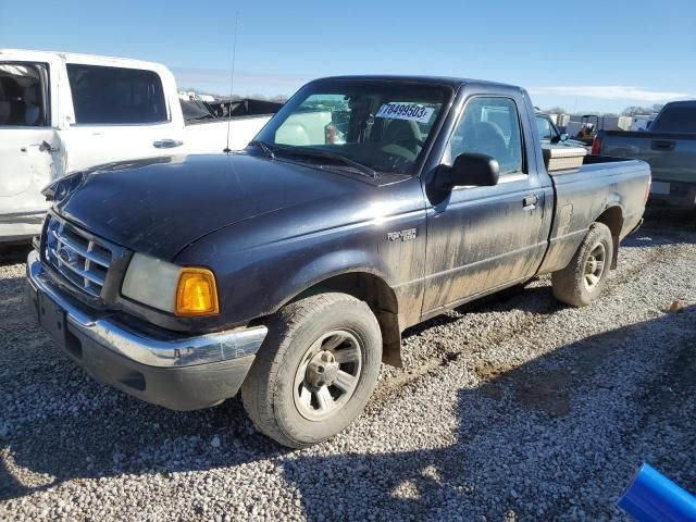 2002 Ford Ranger