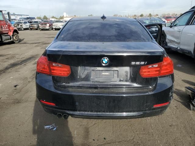 2013 BMW 328 I Sulev