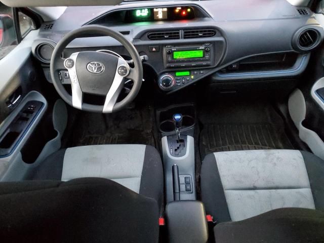 2013 Toyota Prius C