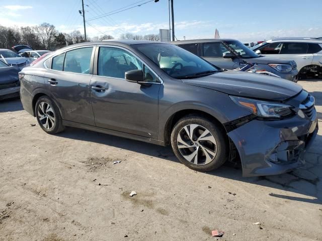 2020 Subaru Legacy