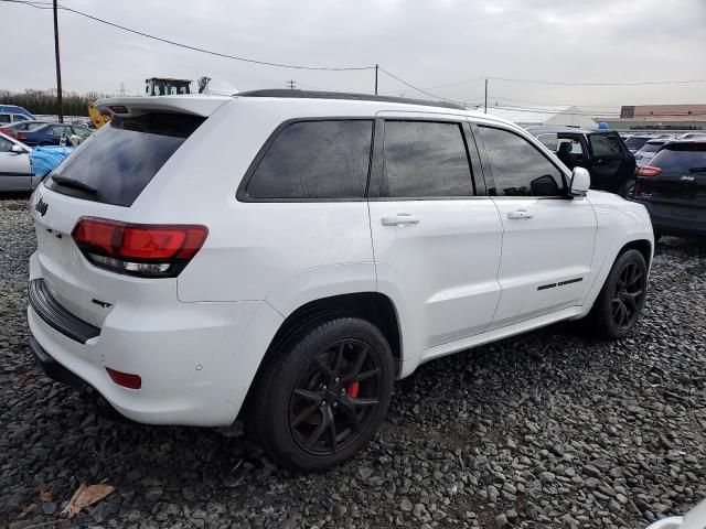 2018 Jeep Grand Cherokee SRT-8