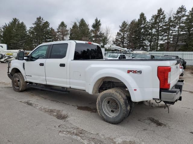 2017 Ford F350 Super Duty