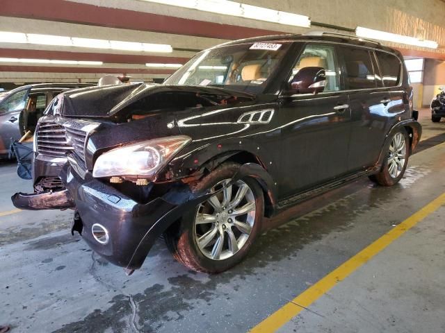 2012 Infiniti QX56